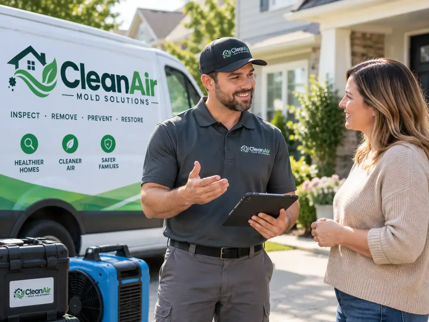 Mold Remediation Linden, WI FAQs